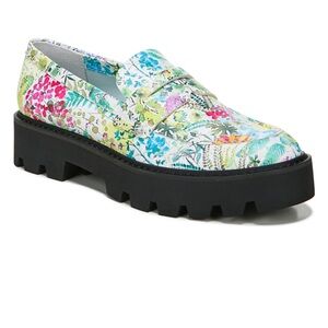 Franco Sarto Balin Lug Sole Loafers